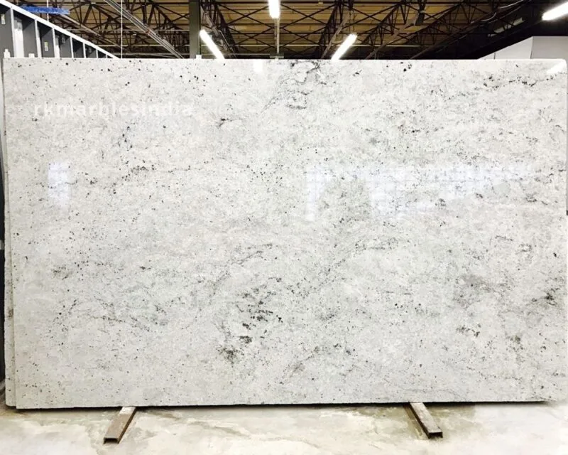 Colonial White Granite