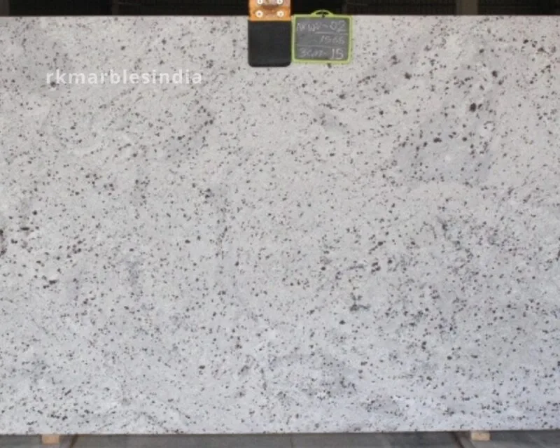 Colonial White Granite