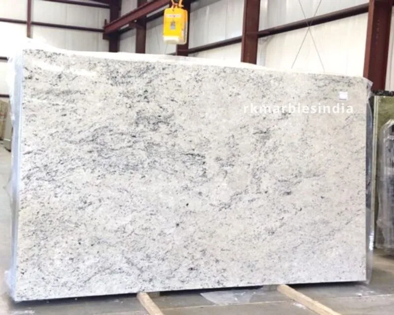 Colonial White Granite