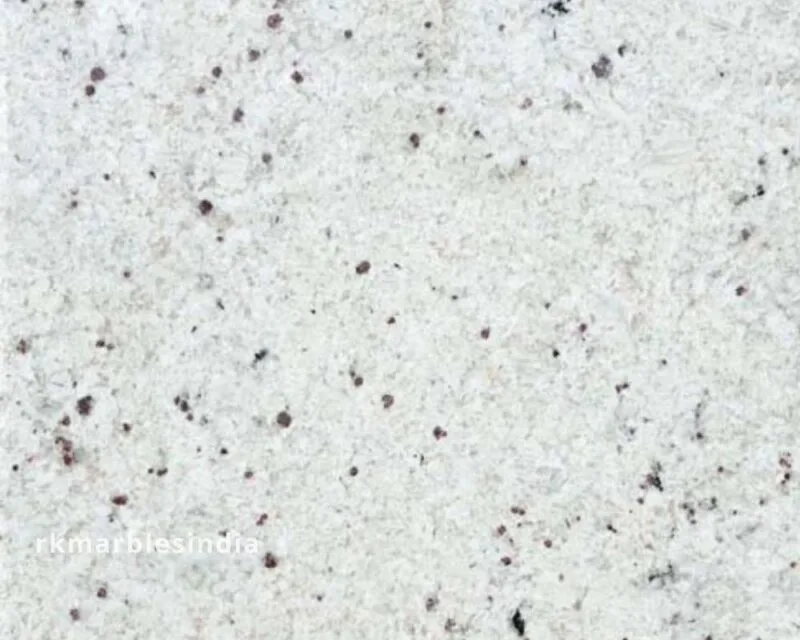 Colonial White Granite