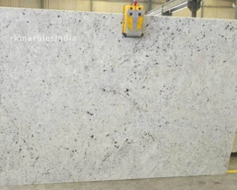 Colonial White Granite