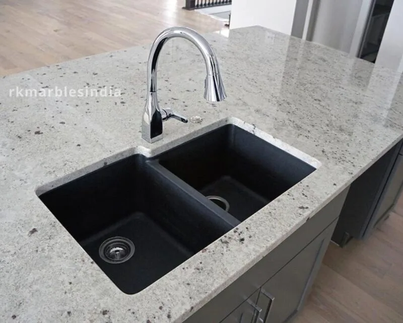 Colonial White Granite