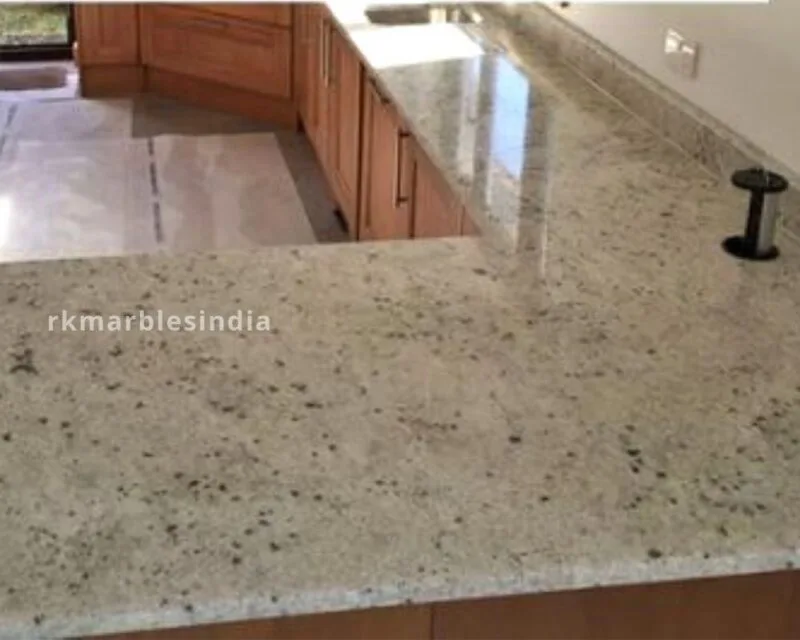 Colonial White Granite