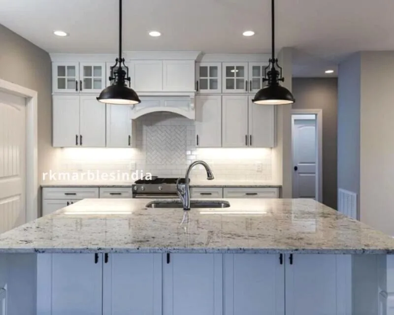 Colonial White Granite