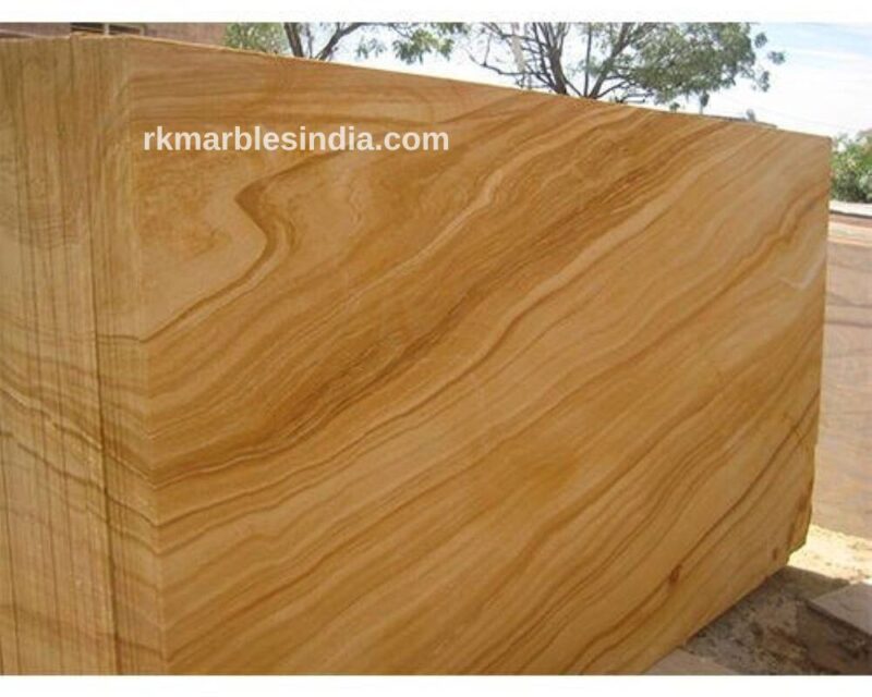 Teakwood Sandstone