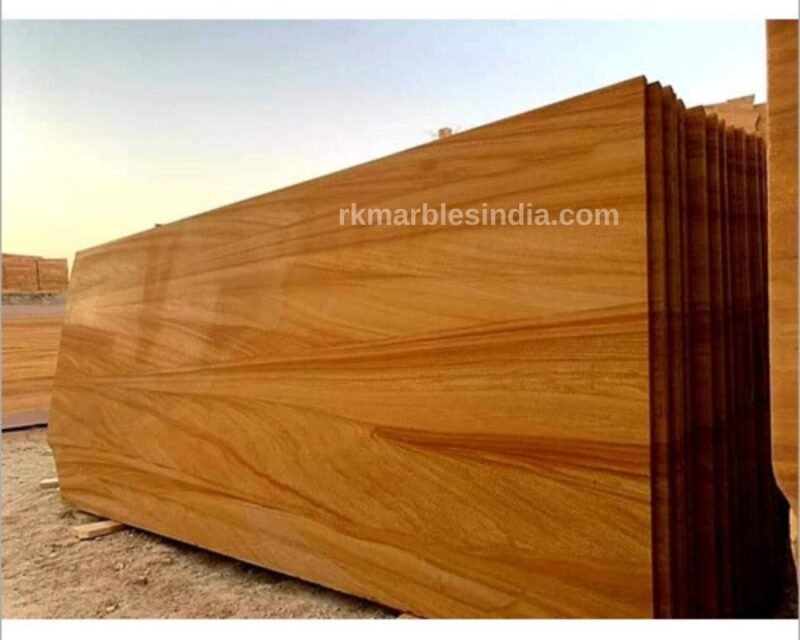 Teakwood Sandstone