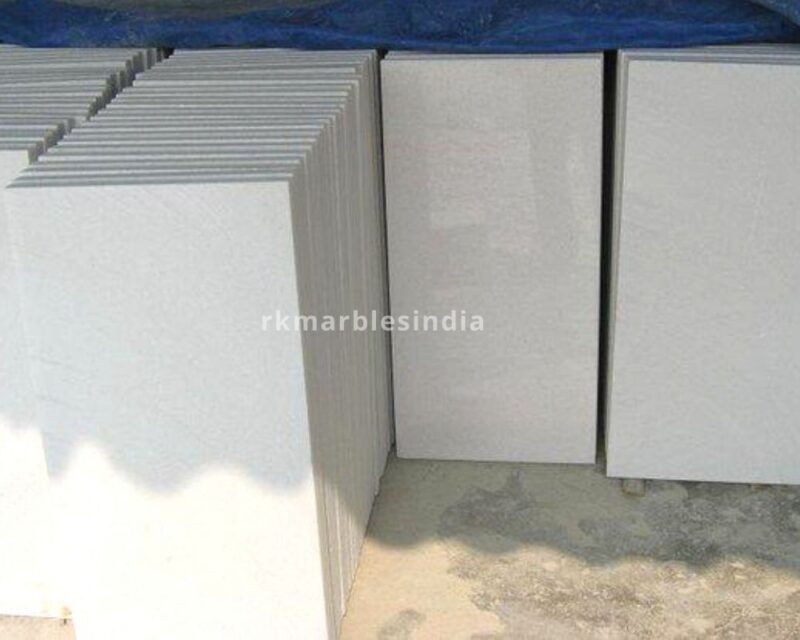 Makrana White Marble Tiles