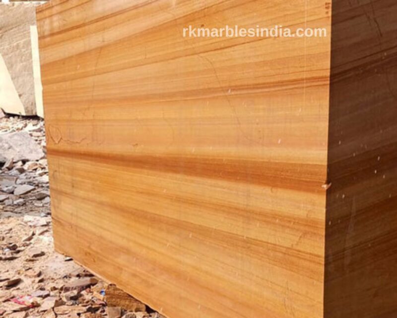 Teakwood Sandstone