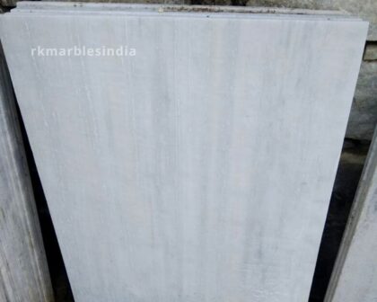 Rajnagar White Marble Tiles