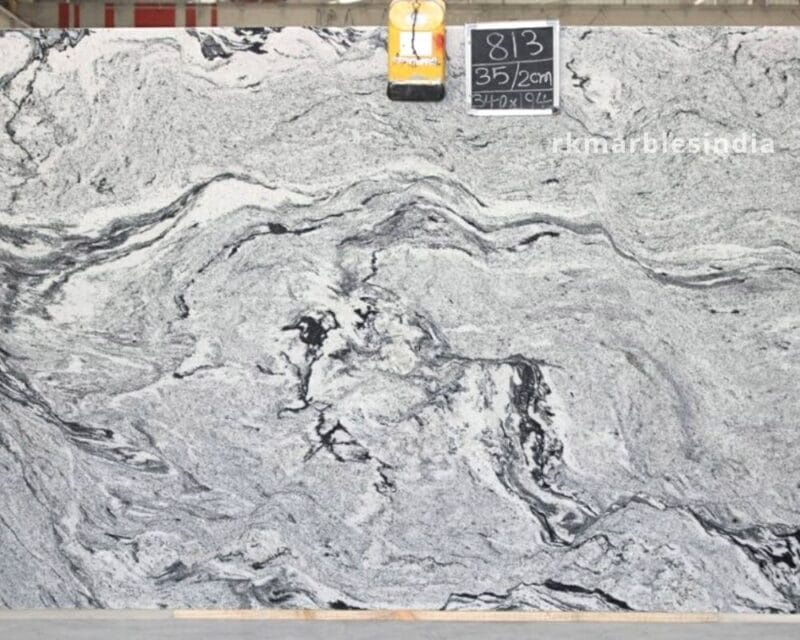 Viscon White Granite