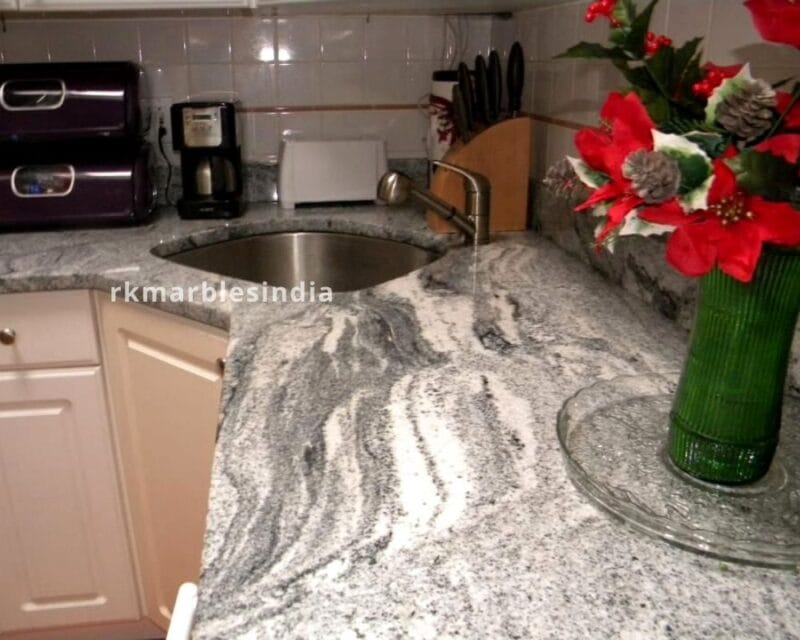 Viscon White Granite