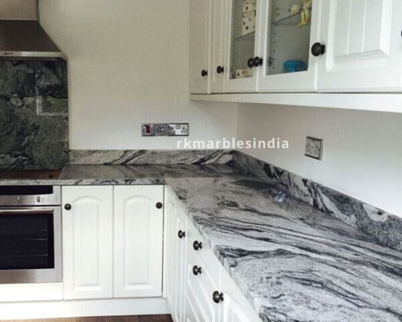 Viscon White Granite