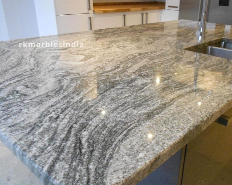 Viscon White Granite