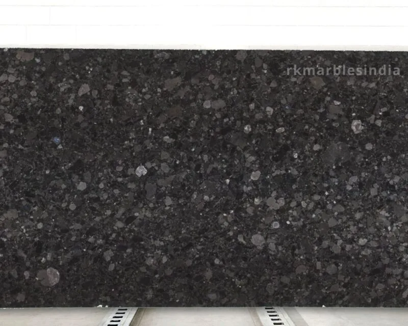 Volga Black Granite