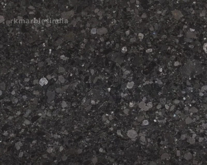 Volga Black Granite