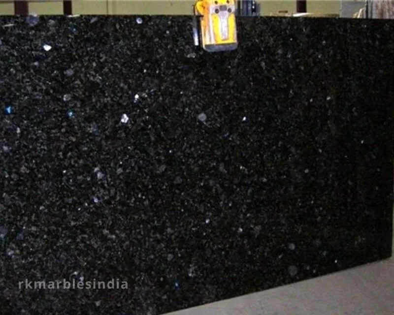 Volga Black Granite