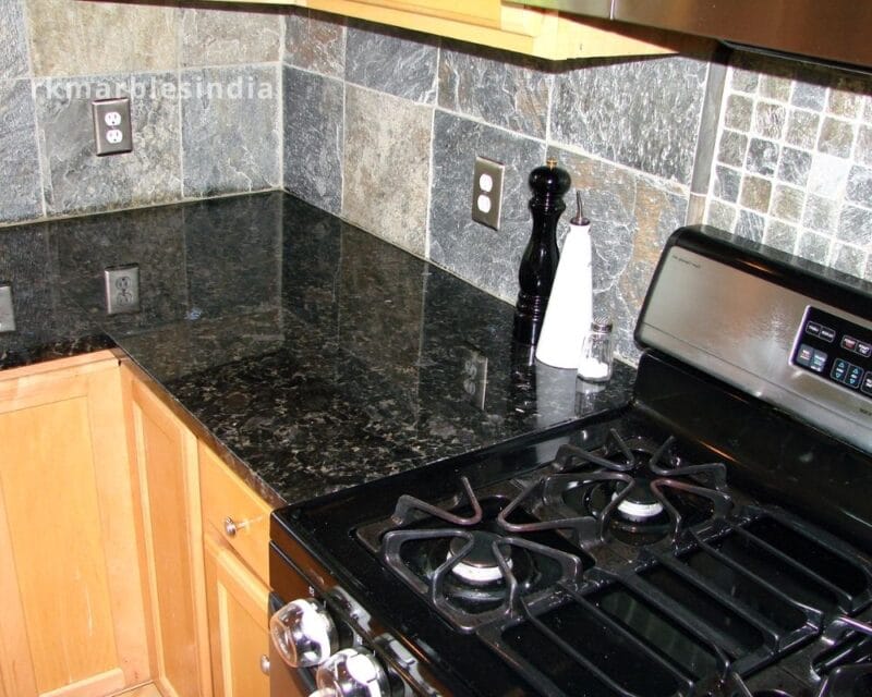 Volga Blue Granite