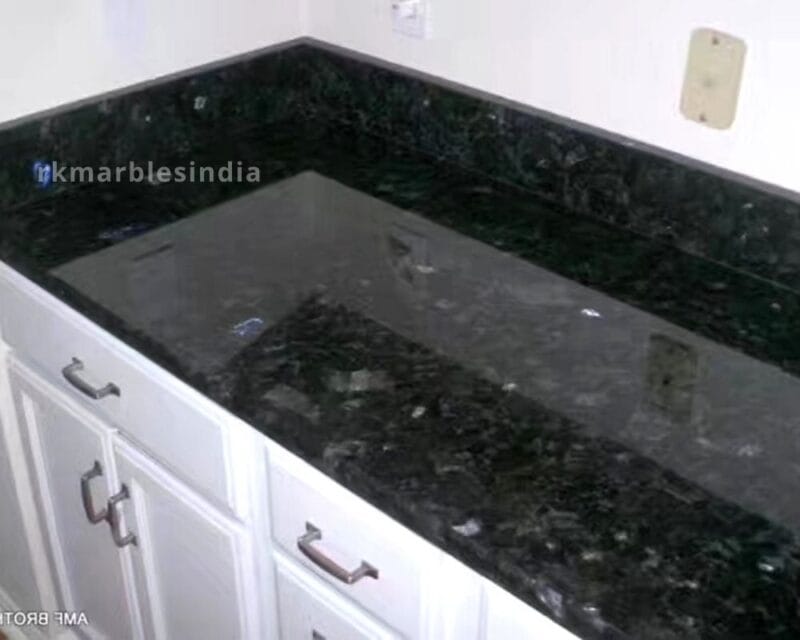 Volga Blue Granite