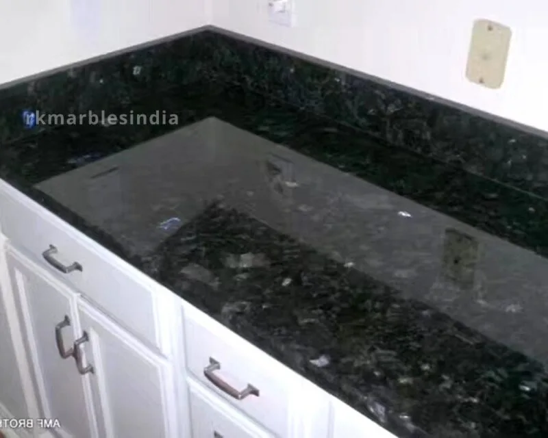 Volga Black Granite