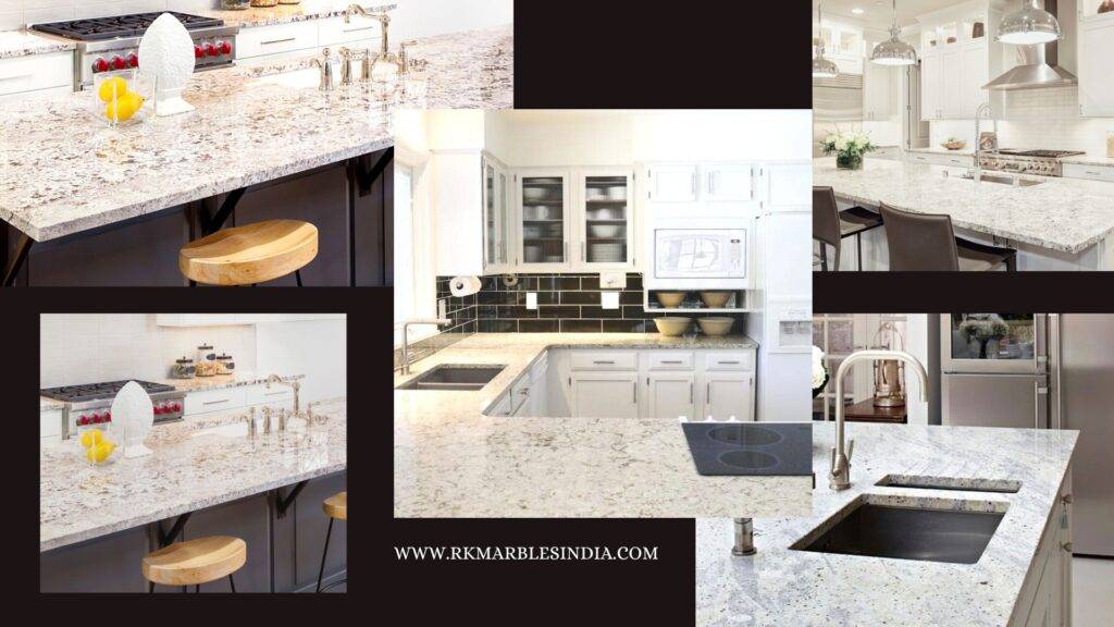 The Hottest White Granite Choices of 2024