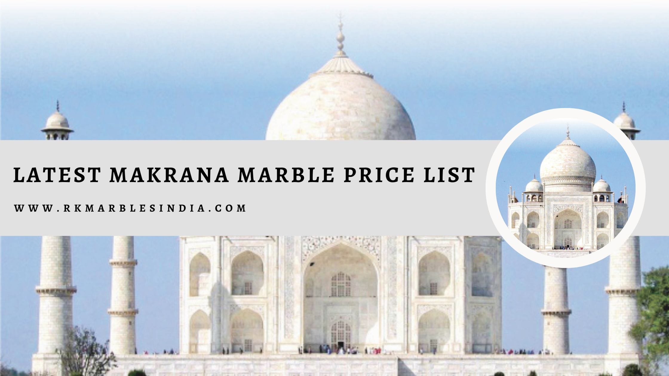 Makrana Marble Price List 2025