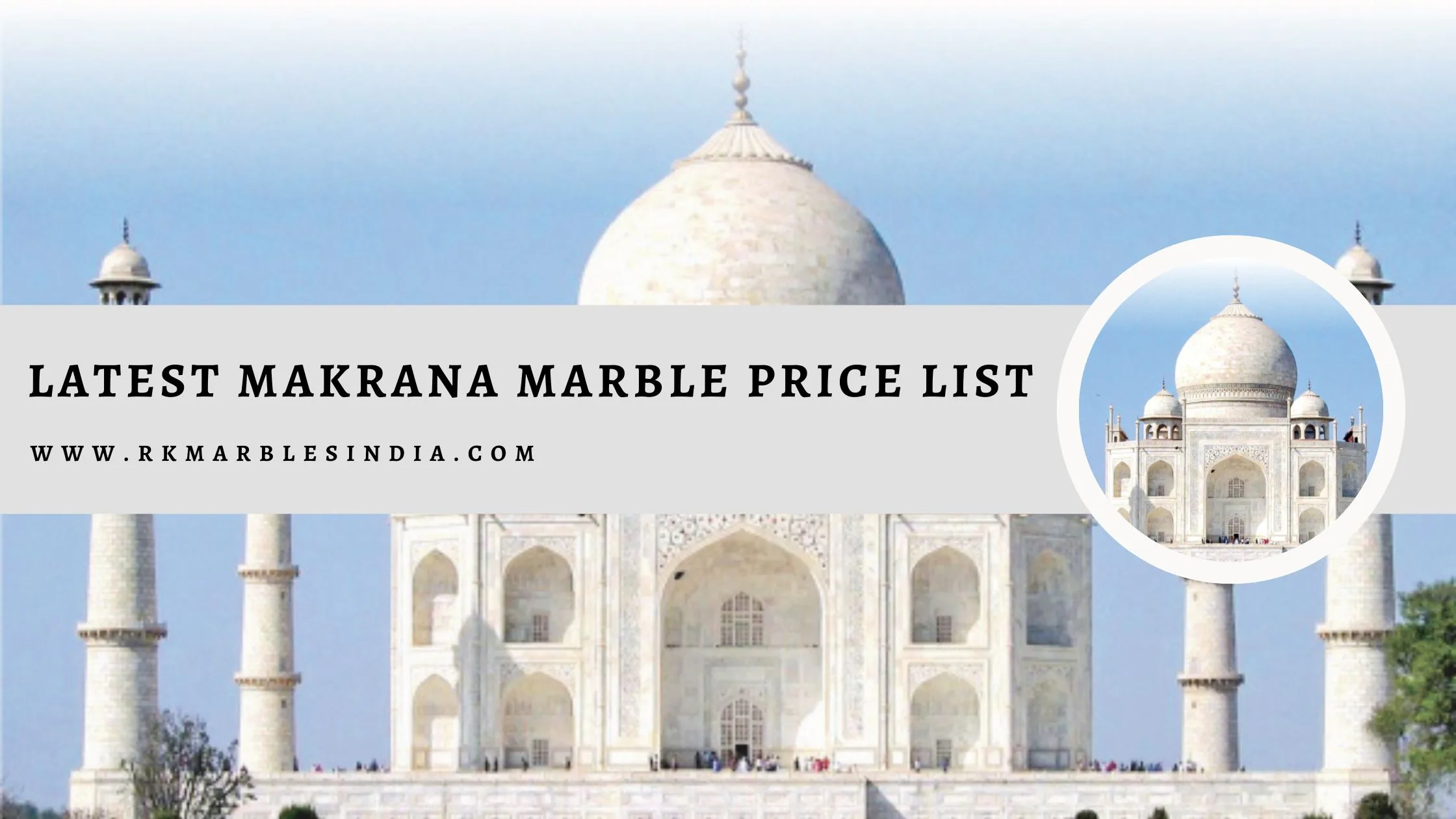 Makrana Marble Price List 2024