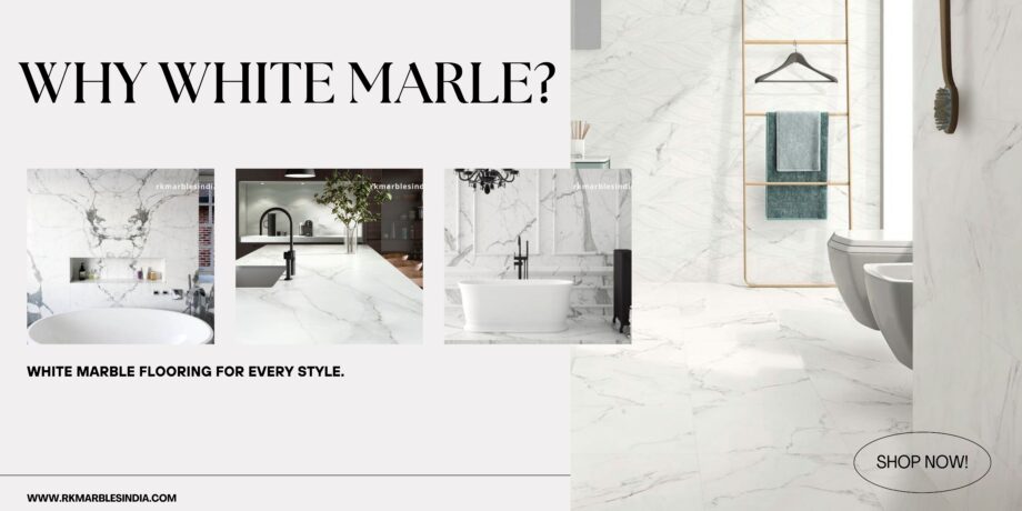 Tips for Buying White Marble Flooring at Great Prices