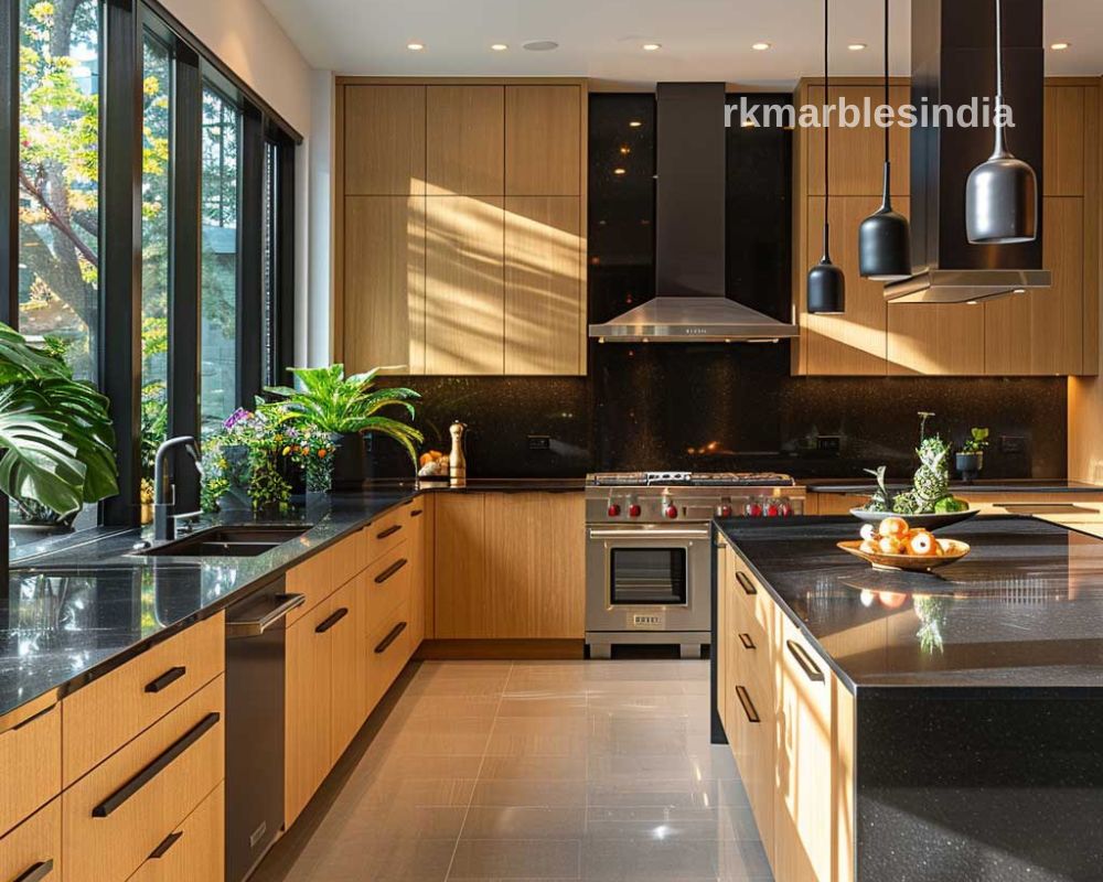 Black Granite For Flooring & Countertops in 2025