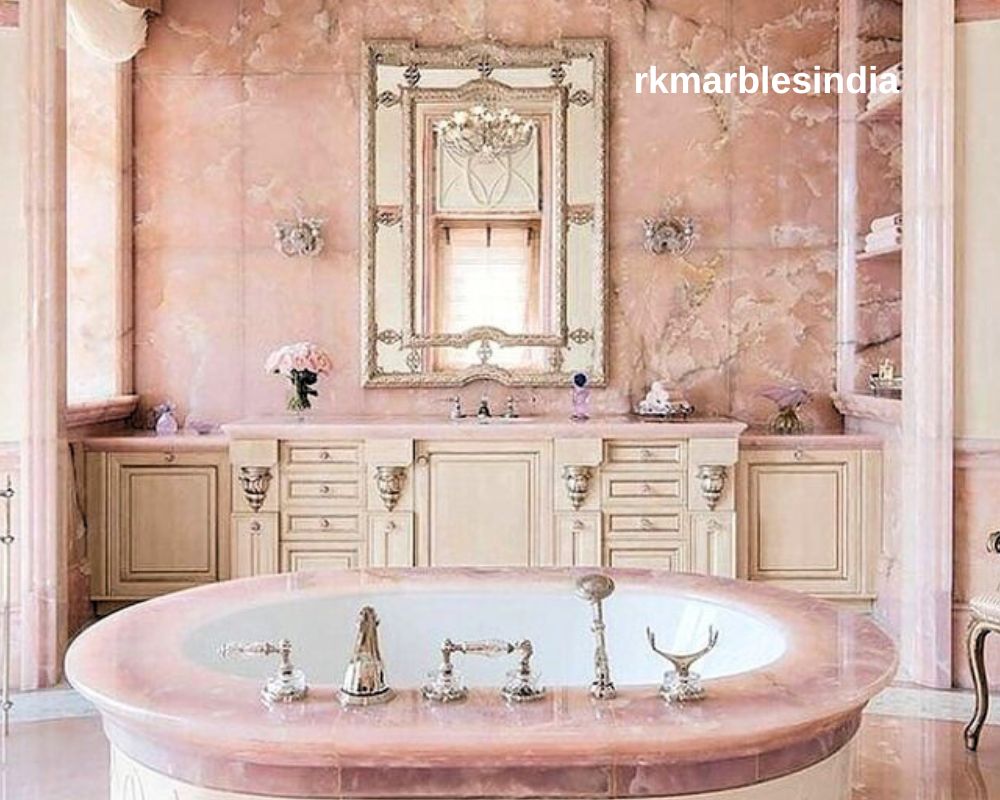 PINK MARBLE 