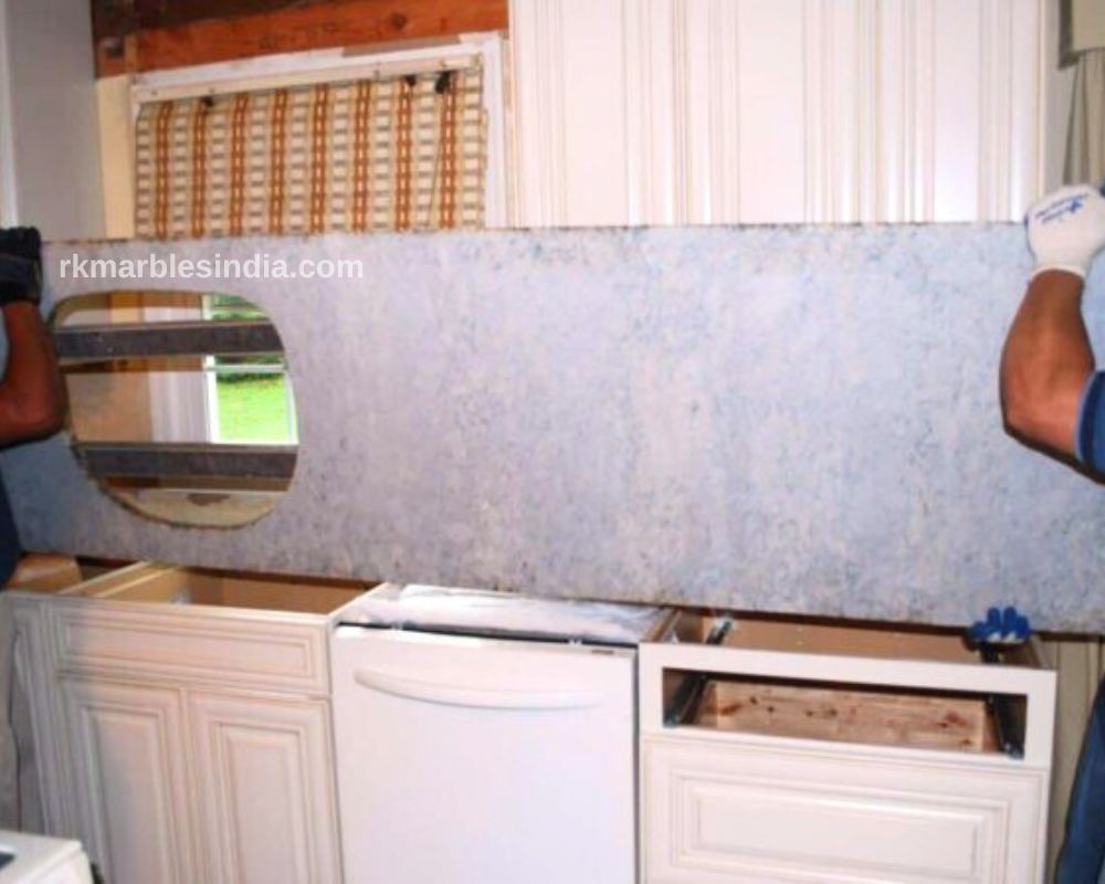 Granite Countertop Installation: Your Step-by-Step Guide to a Flawless Finish