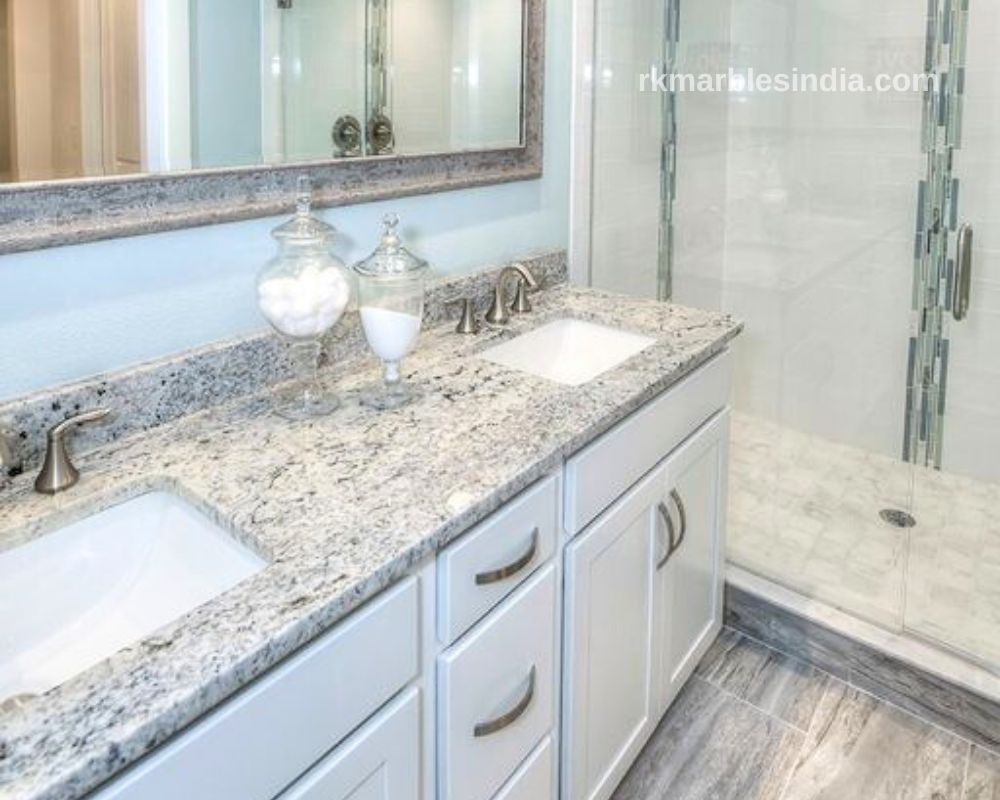 Update your Bathroom with Granite in 2025