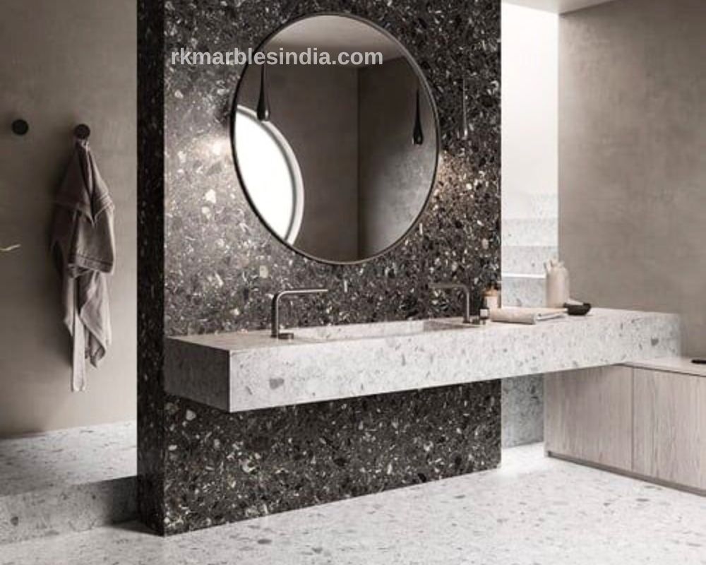 Update your Bathroom with Granite in 2025