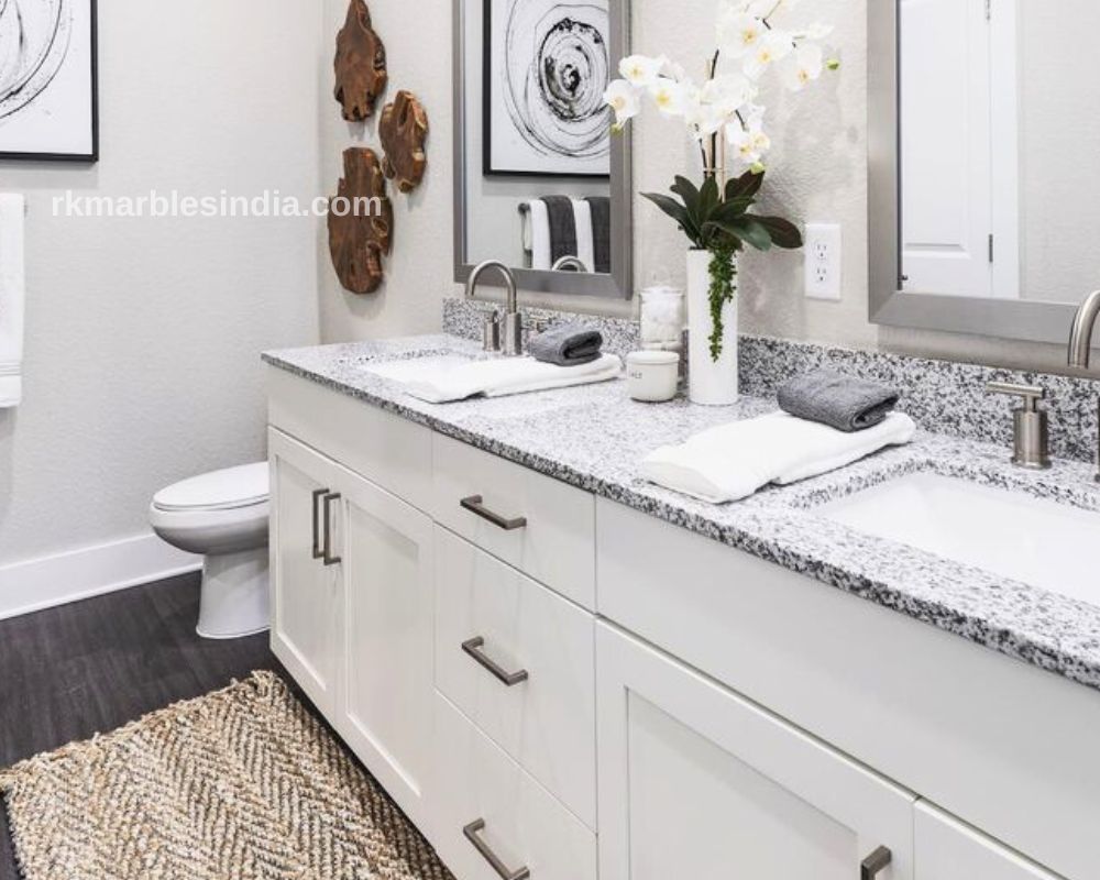 Update your Bathroom with Granite in 2025