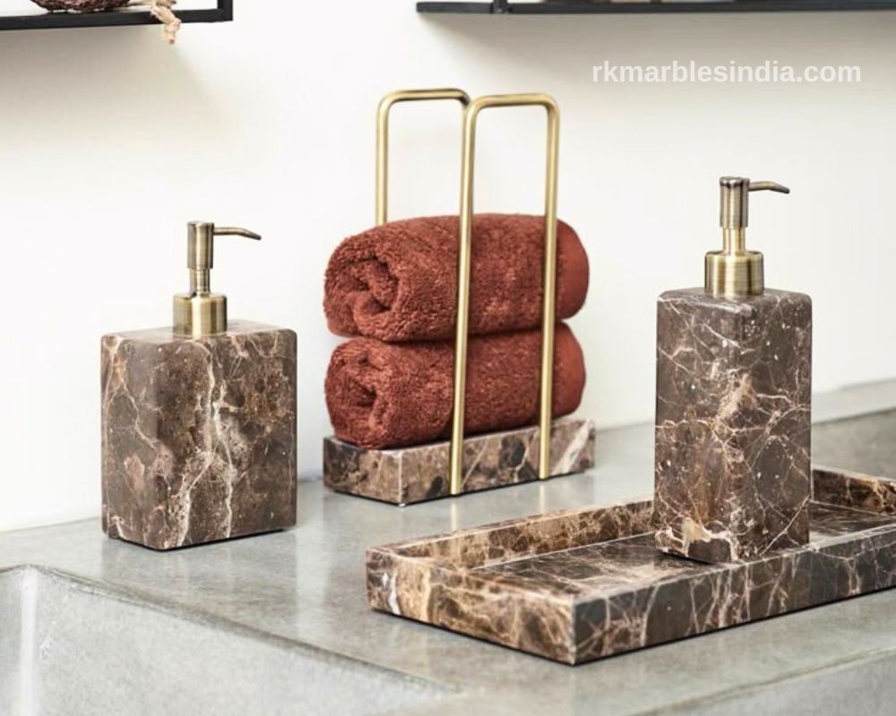 Update your Bathroom with Granite in 2025